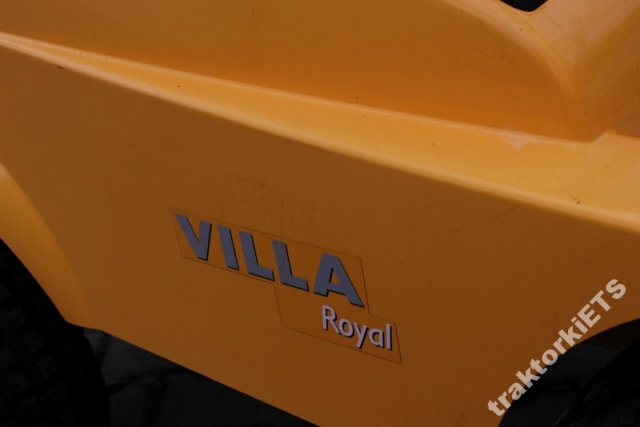 STIGA VILLA ROYAL 14KM
